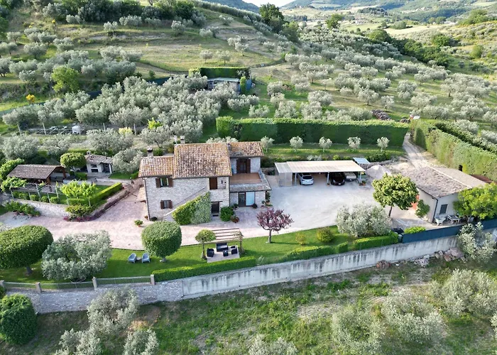 Bed and Breakfast La Casa Tra Gli Ulivi Assisi